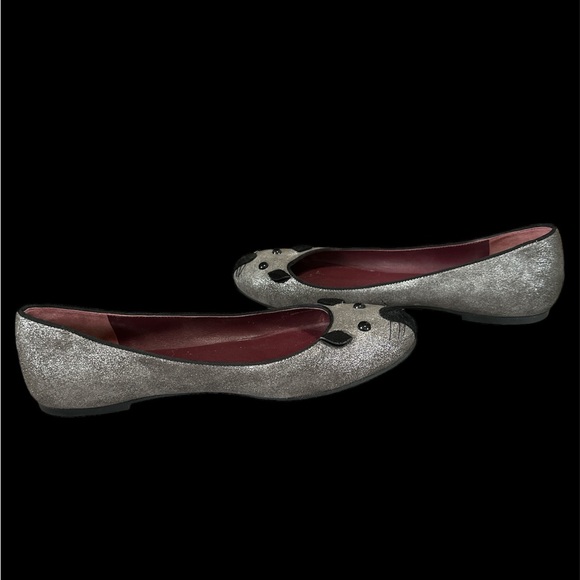 Marc Jacobs Flat Shoes Mouse Used Condition Size 39 - Picture 4 of 12